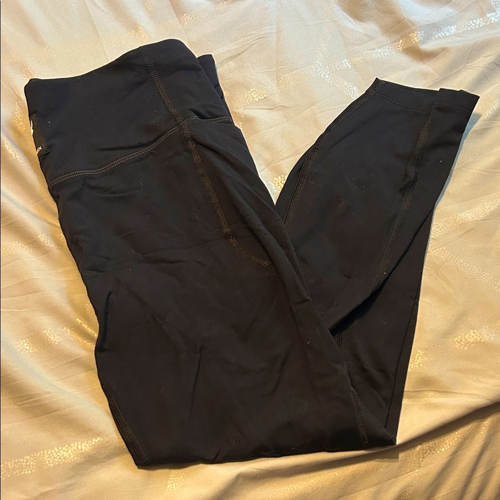 Under Armour Black Fitted Leggings